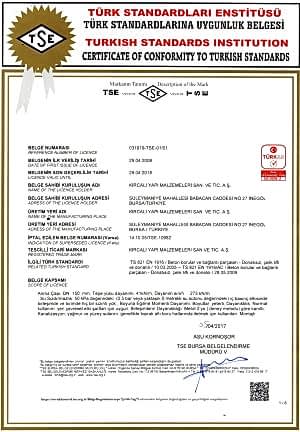 ÜRÜN BELGE-1